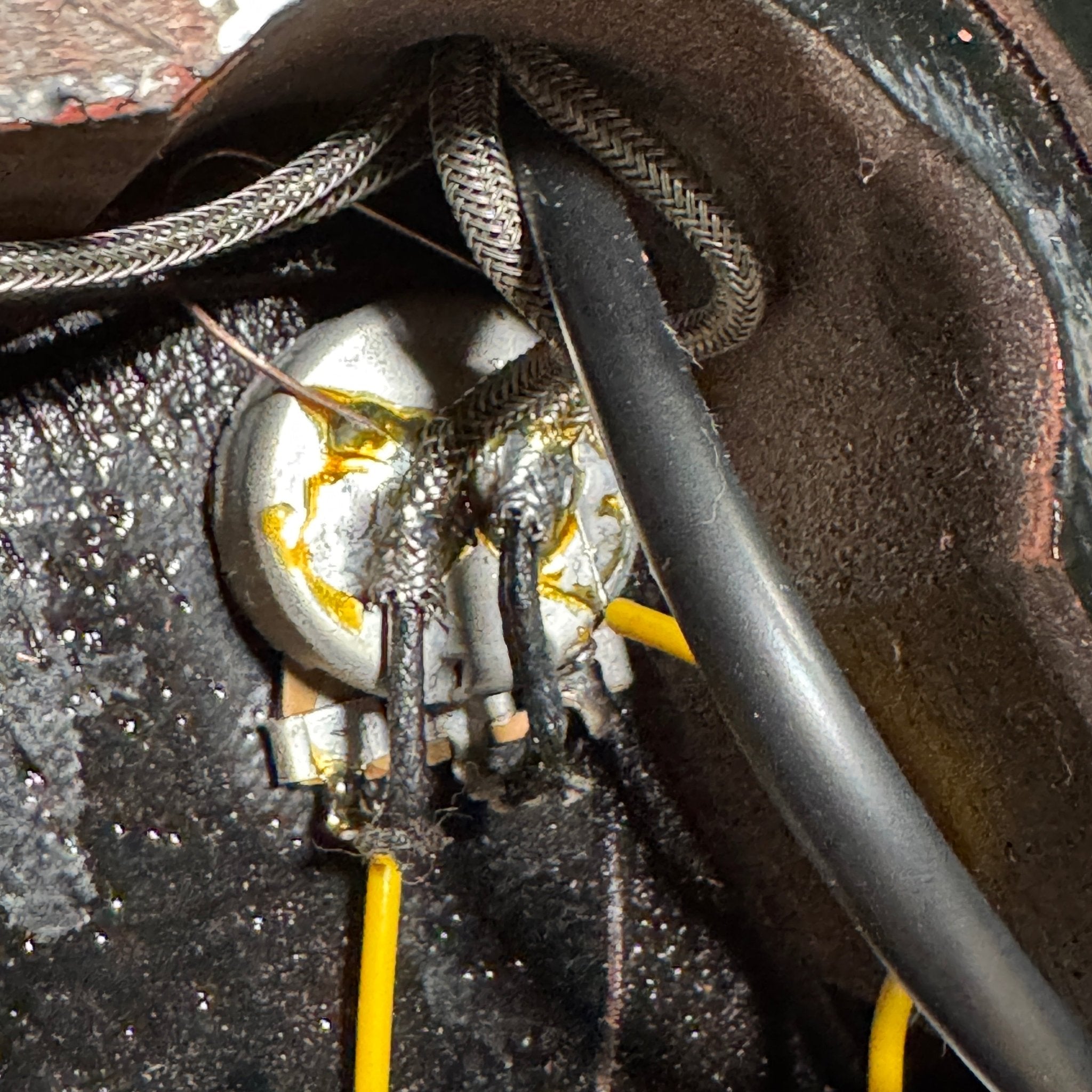 SOLD - Gibson Les Paul Custom '57 Reissue Custom Art & Historic LPB7 Black Beauty 2002 - Mahar's Vintage Guitars