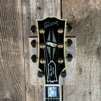 SOLD - Gibson Les Paul Custom '57 Reissue Custom Art & Historic LPB7 Black Beauty 2002 - Mahar's Vintage Guitars