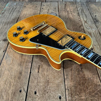 SOLD - Gibson Les Paul Custom '68 Reissue Custom Art & Historic 2004 Natural - Mahar's Vintage Guitars