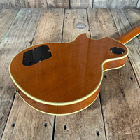 SOLD - Gibson Les Paul Custom '68 Reissue Custom Art & Historic 2004 Natural - Mahar's Vintage Guitars
