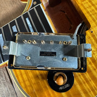SOLD - Gibson Les Paul Custom '68 Reissue Custom Art & Historic 2004 Natural - Mahar's Vintage Guitars