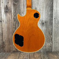 SOLD - Gibson Les Paul Custom '68 Reissue Custom Art & Historic 2004 Natural - Mahar's Vintage Guitars