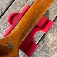 SOLD - Gibson Les Paul Custom '68 Reissue Custom Art & Historic 2004 Natural - Mahar's Vintage Guitars