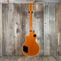 SOLD - Gibson Les Paul Custom '68 Reissue Custom Art & Historic 2004 Natural - Mahar's Vintage Guitars