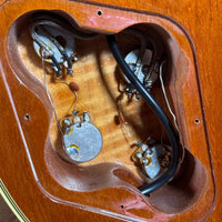 SOLD - Gibson Les Paul Custom '68 Reissue Custom Art & Historic 2004 Natural - Mahar's Vintage Guitars