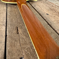 SOLD - Gibson Les Paul Custom '68 Reissue Custom Art & Historic 2004 Natural - Mahar's Vintage Guitars