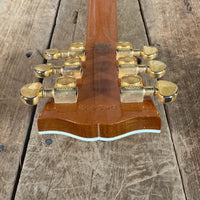 SOLD - Gibson Les Paul Custom '68 Reissue Custom Art & Historic 2004 Natural - Mahar's Vintage Guitars