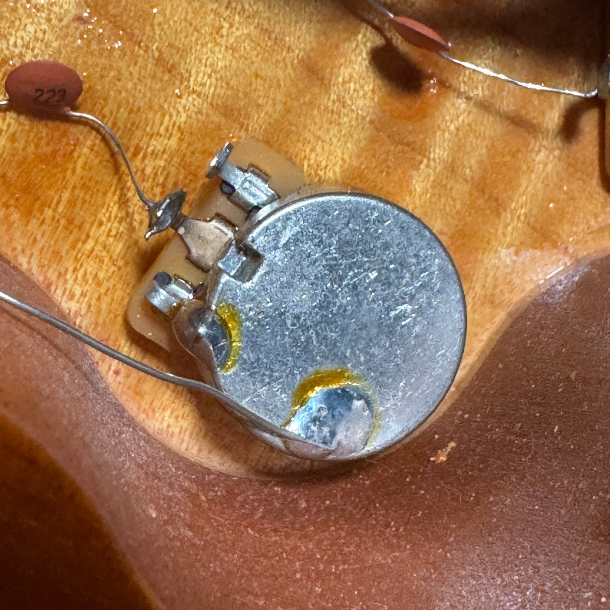 SOLD - Gibson Les Paul Custom '68 Reissue Custom Art & Historic 2004 Natural - Mahar's Vintage Guitars