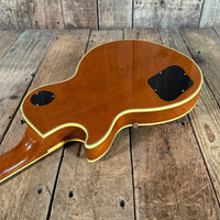 SOLD - Gibson Les Paul Custom '68 Reissue Custom Art & Historic 2004 Natural - Mahar's Vintage Guitars