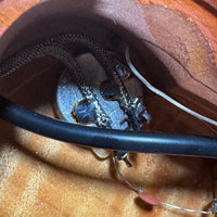 SOLD - Gibson Les Paul Custom '68 Reissue Custom Art & Historic 2004 Natural - Mahar's Vintage Guitars