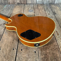 SOLD - Gibson Les Paul Custom '68 Reissue Custom Art & Historic 2004 Natural - Mahar's Vintage Guitars