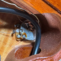 SOLD - Gibson Les Paul Custom '68 Reissue Custom Art & Historic 2004 Natural - Mahar's Vintage Guitars