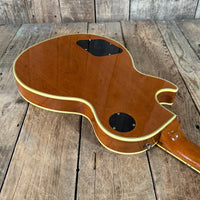 SOLD - Gibson Les Paul Custom '68 Reissue Custom Art & Historic 2004 Natural - Mahar's Vintage Guitars