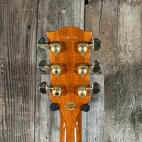 SOLD - Gibson Les Paul Custom '68 Reissue Custom Art & Historic 2004 Natural - Mahar's Vintage Guitars