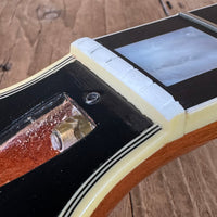 SOLD - Gibson Les Paul Custom '68 Reissue Custom Art & Historic 2004 Natural - Mahar's Vintage Guitars