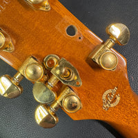 SOLD - Gibson Les Paul Custom '68 Reissue Custom Art & Historic 2004 Natural - Mahar's Vintage Guitars