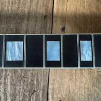 SOLD - Gibson Les Paul Custom '68 Reissue Custom Art & Historic 2004 Natural - Mahar's Vintage Guitars