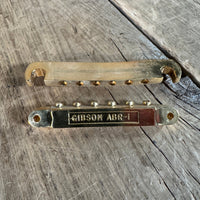 SOLD - Gibson Les Paul Custom '68 Reissue Custom Art & Historic 2004 Natural - Mahar's Vintage Guitars