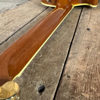 SOLD - Gibson Les Paul Custom '68 Reissue Custom Art & Historic 2004 Natural - Mahar's Vintage Guitars