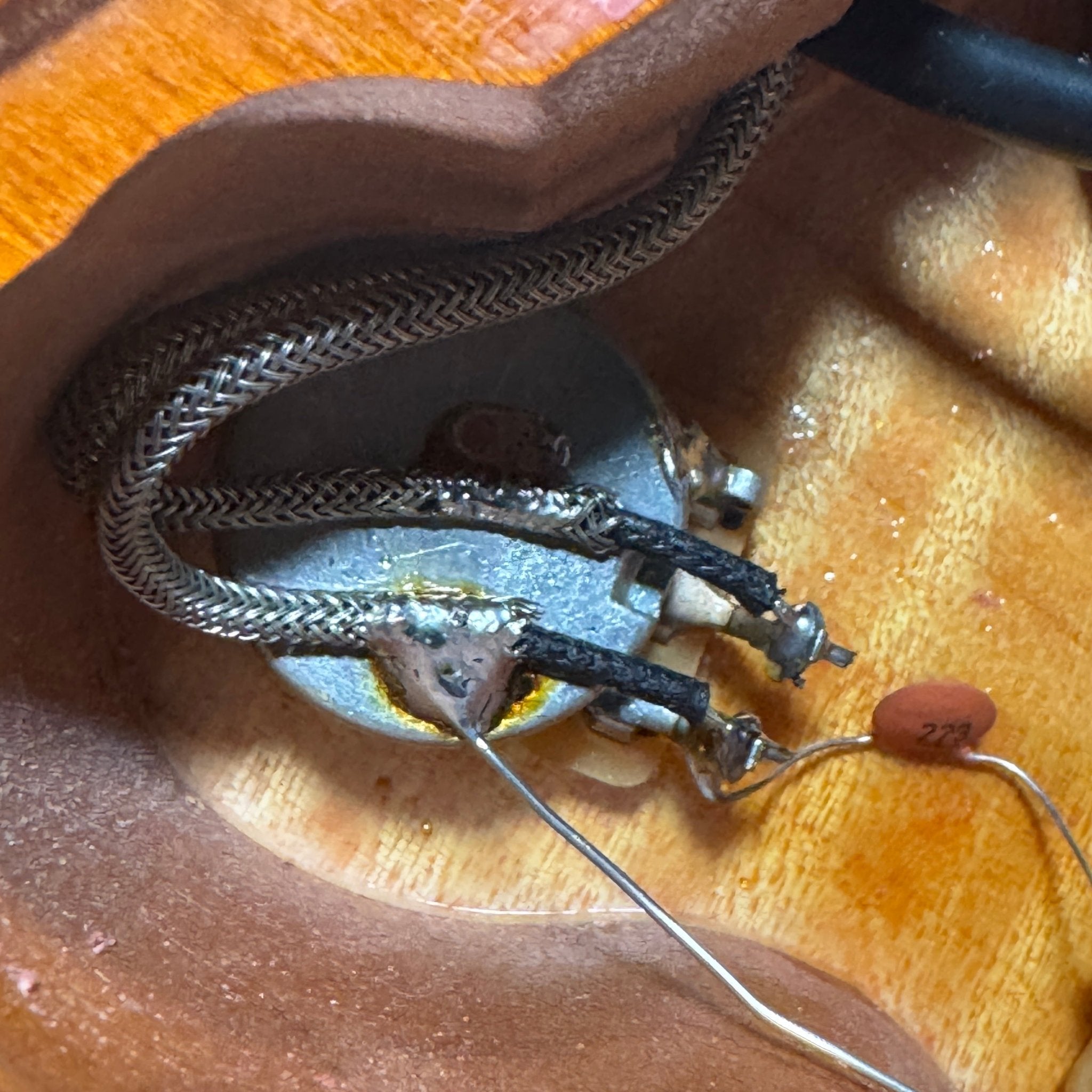 SOLD - Gibson Les Paul Custom '68 Reissue Custom Art & Historic 2004 Natural - Mahar's Vintage Guitars