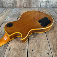 SOLD - Gibson Les Paul Custom Maple Fretboard 1978 Natural - Mahar's Vintage Guitars