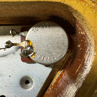 SOLD - Gibson Les Paul Custom Maple Fretboard 1978 Natural - Mahar's Vintage Guitars