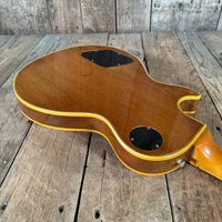 SOLD - Gibson Les Paul Custom Maple Fretboard 1978 Natural - Mahar's Vintage Guitars