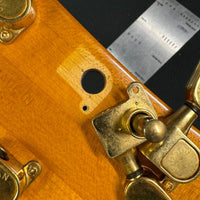 SOLD - Gibson Les Paul Custom Maple Fretboard 1978 Natural - Mahar's Vintage Guitars
