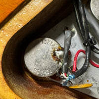 SOLD - Gibson Les Paul Custom Maple Fretboard 1978 Natural - Mahar's Vintage Guitars