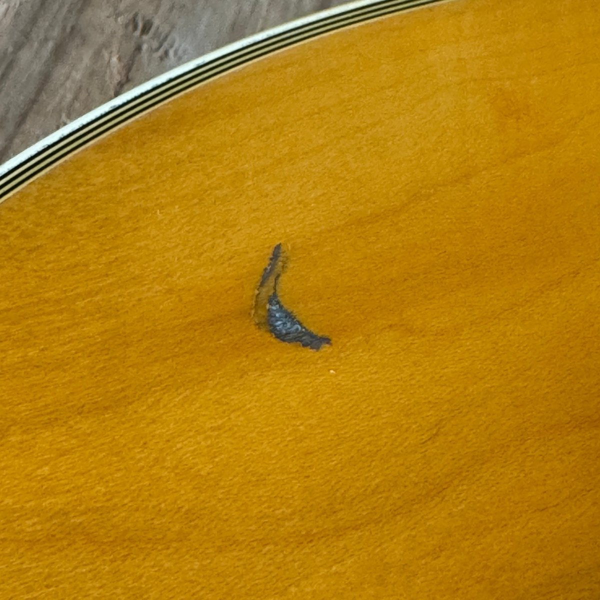 SOLD - Gibson Les Paul Custom Maple Fretboard 1978 Natural - Mahar's Vintage Guitars