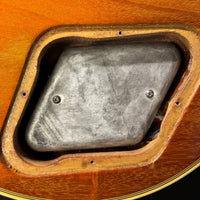 SOLD - Gibson Les Paul Custom Maple Fretboard 1978 Natural - Mahar's Vintage Guitars