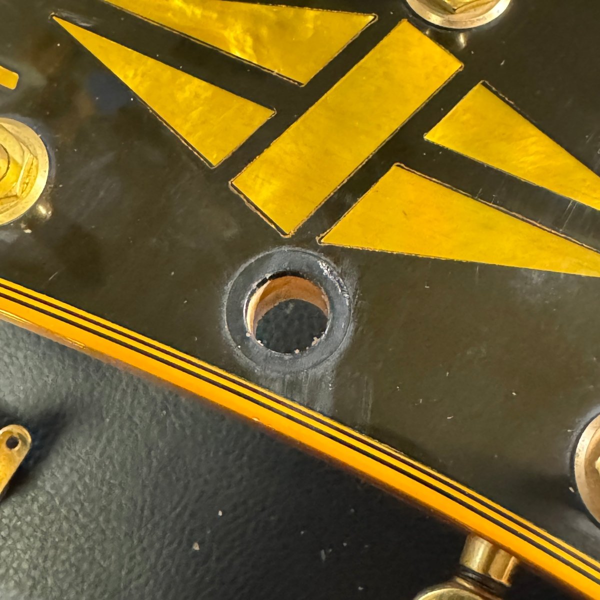 SOLD - Gibson Les Paul Custom Maple Fretboard 1978 Natural - Mahar's Vintage Guitars