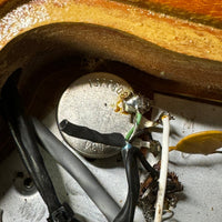 SOLD - Gibson Les Paul Custom Maple Fretboard 1978 Natural - Mahar's Vintage Guitars