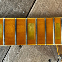 SOLD - Gibson Les Paul Custom Maple Fretboard 1978 Natural - Mahar's Vintage Guitars