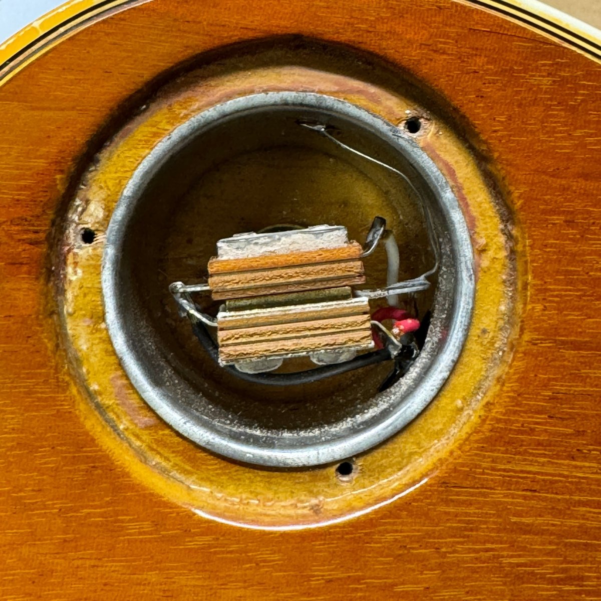 SOLD - Gibson Les Paul Custom Maple Fretboard 1978 Natural - Mahar's Vintage Guitars