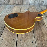 SOLD - Gibson Les Paul Custom Maple Fretboard 1978 Natural - Mahar's Vintage Guitars