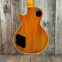 SOLD - Gibson Les Paul Custom Maple Fretboard 1978 Natural - Mahar's Vintage Guitars