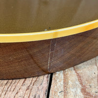 SOLD - Gibson Les Paul Deluxe 1977 Goldtop - Mahar's Vintage Guitars