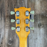 SOLD - Gibson Les Paul Deluxe 1977 Goldtop - Mahar's Vintage Guitars