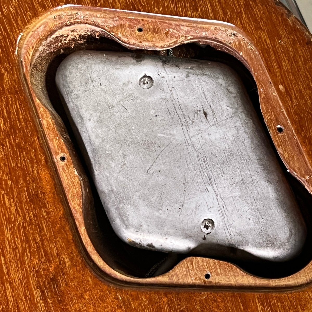 SOLD - Gibson Les Paul Deluxe 1977 Goldtop - Mahar's Vintage Guitars