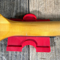 SOLD - Gibson Les Paul Deluxe 1977 Goldtop - Mahar's Vintage Guitars