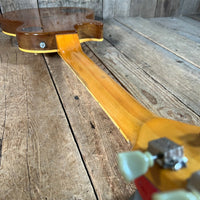 SOLD - Gibson Les Paul Deluxe 1977 Goldtop - Mahar's Vintage Guitars