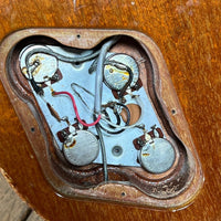 SOLD - Gibson Les Paul Deluxe 1977 Goldtop - Mahar's Vintage Guitars