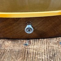 SOLD - Gibson Les Paul Deluxe 1977 Goldtop - Mahar's Vintage Guitars