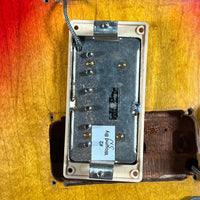 SOLD - Gibson Les Paul Deluxe Converted to Standard 1978 Cherry Sunburst - Mahar's Vintage Guitars