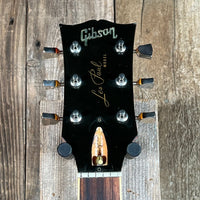 SOLD - Gibson Les Paul Deluxe Converted to Standard 1978 Cherry Sunburst - Mahar's Vintage Guitars