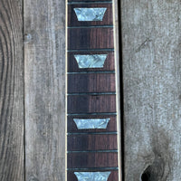 SOLD - Gibson Les Paul Deluxe Converted to Standard 1978 Cherry Sunburst - Mahar's Vintage Guitars