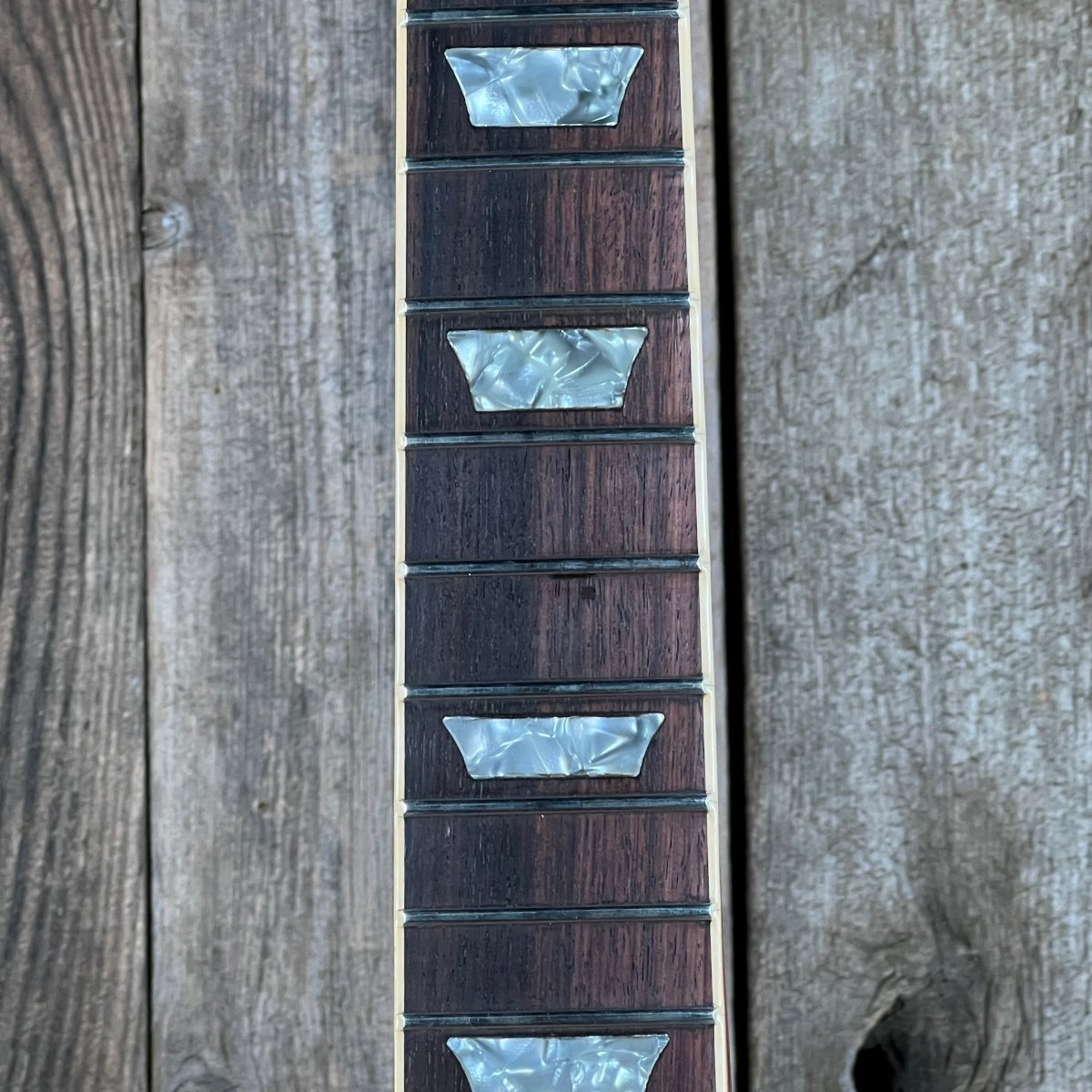 SOLD - Gibson Les Paul Deluxe Converted to Standard 1978 Cherry Sunburst - Mahar's Vintage Guitars