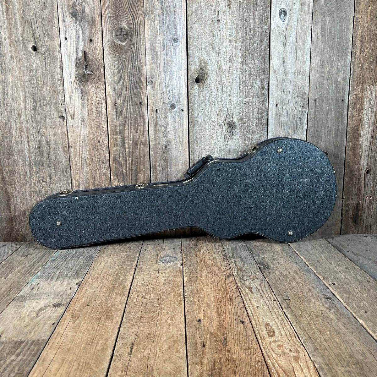 SOLD - Gibson Les Paul Deluxe Converted to Standard 1978 Cherry Sunburst - Mahar's Vintage Guitars