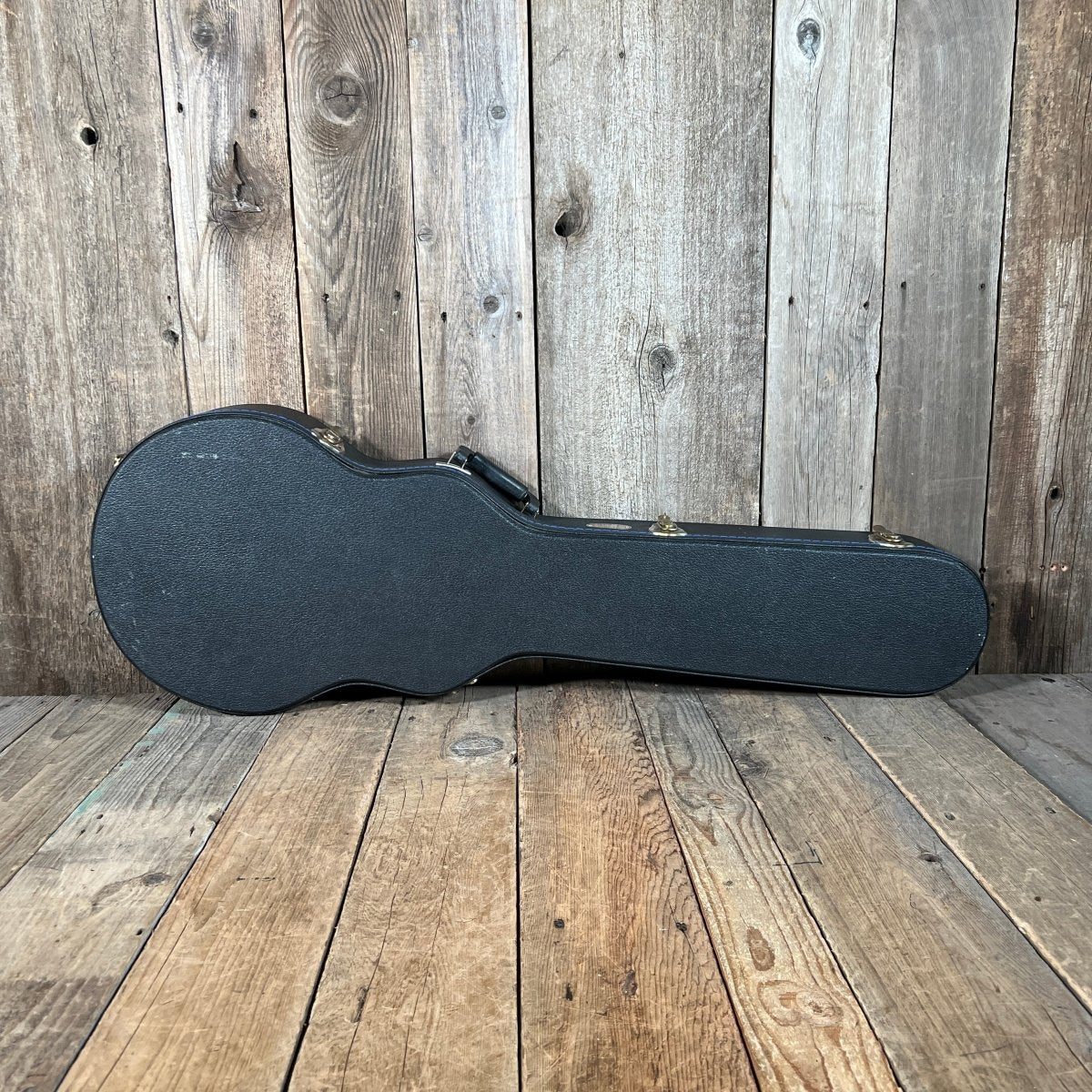 SOLD - Gibson Les Paul Deluxe Converted to Standard 1978 Cherry Sunburst - Mahar's Vintage Guitars